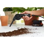 WORX WX747.9 MAKERX 20Volt Kömürsüz Profesyonel Mini Üfleyici (Akü Dahil Değildir) - Görsel 6