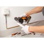 WORX WX801 20Volt 2.0Ah. Li-ion Profesyonel Şarjlı Mini Multi Taşlama - Görsel 7