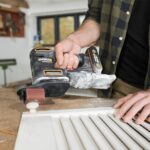 WORX WX820 20Volt 2.0Ah. Li-ion Profesyonel Devir Ayarlı Çok Amaçlı Şarjlı Zımpara - Görsel 10