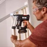 WORX WX840 20Volt/2.0Ah. Li-ion Şarjlı Profesyonel 16-40mm Zımba ve 15-50mm Çivi Çakma + 2900 Adet Yedek Zımba ve Çivi - Görsel 7