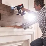 WORX WX840 20Volt/2.0Ah. Li-ion Şarjlı Profesyonel 16-40mm Zımba ve 15-50mm Çivi Çakma + 2900 Adet Yedek Zımba ve Çivi - Görsel 8