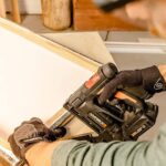 WORX WX843 20Volt/2.0Ah. Li-ion Şarjlı Profesyonel 6-14mm Zımba ve 15mm Çivi Çakma + 3500 adet Yedek Zımba ve Çivi - Görsel 10