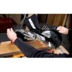 WORX WX845.9 20Volt 216MM Profesyonel Kızaklı Gönye Kesme (Akü Dahil Değildir) - Görsel 5