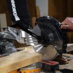 WORX WX845.9 20Volt 216MM Profesyonel Kızaklı Gönye Kesme (Akü Dahil Değildir) - Görsel 6