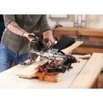 WORX WX845.9 20Volt 216MM Profesyonel Kızaklı Gönye Kesme (Akü Dahil Değildir) - Görsel 10