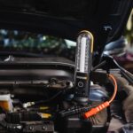 WORX WX852.1 12V 500Amp Lityum-Polymer Akü Takviye + Powerbank + Led Lamba - Görsel 2