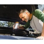 WORX WX852.1 12V 500Amp Lityum-Polymer Akü Takviye + Powerbank + Led Lamba - Görsel 4