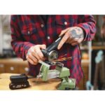 WORX WX990 MAKERX 20Volt 2.0Ah. Kömürsüz Profesyonel Kalem Tipi Devir Ayarlı Gravür + 50MM Açılı Avuç Taşlama Kombo Set + 39 Parça aksesuar - Görsel 4