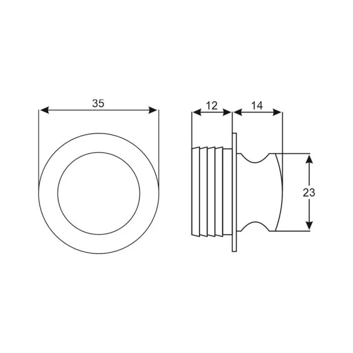 Baldacci Bas Çek Kilit - AS238R - Görsel 3