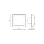 Baldacci Bas Çek Kilit - V1149 - Görsel 2