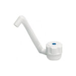 Comet Beyaz Renk Plastik Soğuk Musluk