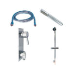 Compact Duvar Musluğu Seti