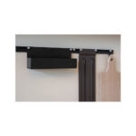 Baldacci Dekoratif Siyah Raf - Görsel 3