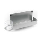 Baldacci Diş Fırçalık Tutuculu Raf