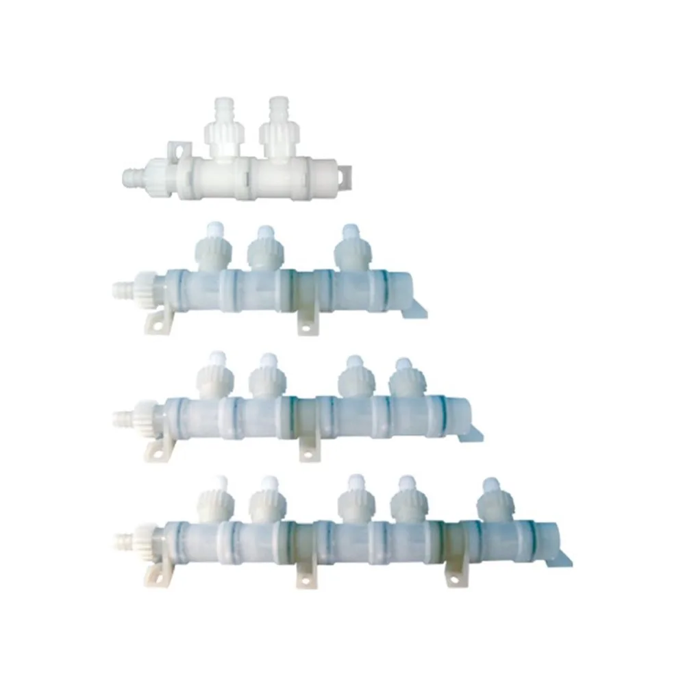 İki Çıkışlı Su Dağıtıcısı_ Comet Üç Çıkışlı Su Dağıtıcısı - Görsel 1