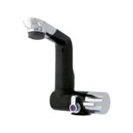 CAN Katlanır Krom Kaplı Musluk (Soğuk - Sıcak)