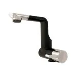 CAN Katlanır Krom Kaplı Musluk (Sıcak-Soğuk)