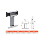 Lippert Masa Kaldırma Braketi - UpDown - Görsel 2