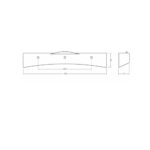 Baldacci Mobilya Kulpu - V1930 - Görsel 2