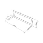 Baldacci Mutfak Rulo Tutucu - Görsel 2