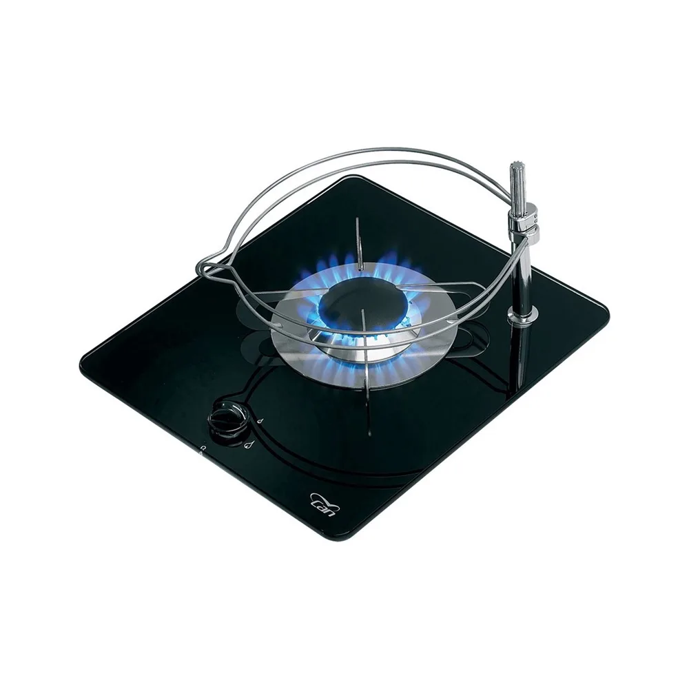 Can Çiftli Ocak Tutucu ( Vida Girişli) - Görsel 1