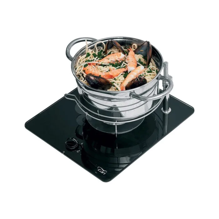 Can Çiftli Ocak Tutucu ( Vida Girişli) - Görsel 2