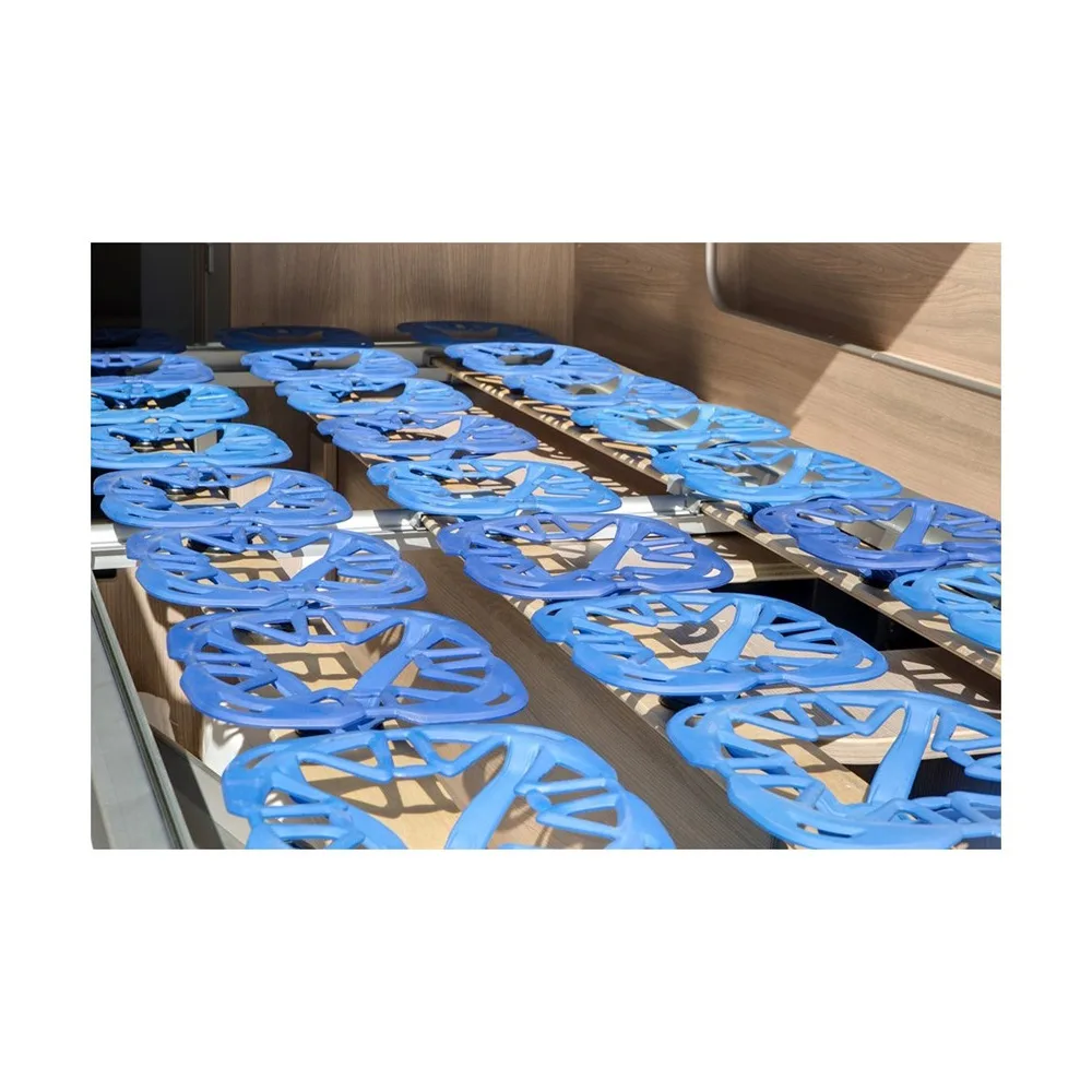 Lippert STLA Flex - Ergonomik Yatak Süspansiyonu - Görsel 1