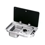 CAN Tek Gözlü Kombinasyonlu Ocak