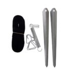 Thule Tente Gerdirme Seti Tekli