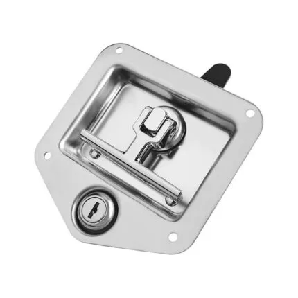 Servis Kapısı Kilit Sistemi