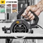 CAT DA09021 110mm Profesyonel Fayans, Seramik, Mermer Elmas Kesme Diski - Görsel 3