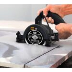 CAT DA09021 110mm Profesyonel Fayans, Seramik, Mermer Elmas Kesme Diski - Görsel 4