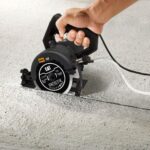 CAT DA09021 110mm Profesyonel Fayans, Seramik, Mermer Elmas Kesme Diski - Görsel 5