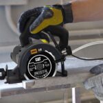 CAT DA09021 110mm Profesyonel Fayans, Seramik, Mermer Elmas Kesme Diski - Görsel 7