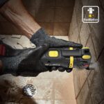 CAT DX41 18Volt/4.0Ah Li-ion Tek Akülü Kömürsüz Profesyonel Çok Amaçlı Devir Ayarlı Raspalama+14 Adet Aksesuar - Görsel 5