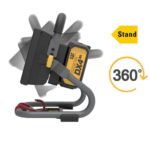 CAT DX62B 18Volt 20W 750/1600 Lümen Profesyonel İki Kademeli Led Projektör (Akü Dahil Değildir) - Görsel 3