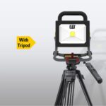 CAT DX62B 18Volt 20W 750/1600 Lümen Profesyonel İki Kademeli Led Projektör (Akü Dahil Değildir) - Görsel 4