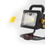 CAT DX62B 18Volt 20W 750/1600 Lümen Profesyonel İki Kademeli Led Projektör (Akü Dahil Değildir) - Görsel 6