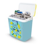 Coolist CLB30LM 30 Litre Limon Desenli Buzluk + 3 Adet 400gr. Buz Kaseti - Görsel 3