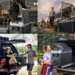 Coolist CLK25 12/24Volt/220Volt 25 Litre Kompresörlü Oto Buzdolabı/Dondurucu - Görsel 4