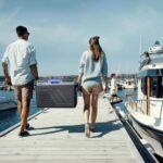 Coolist CLK25 12/24Volt/220Volt 25 Litre Kompresörlü Oto Buzdolabı/Dondurucu - Görsel 5