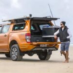 Coolist CLK25 12/24Volt/220Volt 25 Litre Kompresörlü Oto Buzdolabı/Dondurucu - Görsel 6