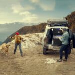 Coolist CLK25 12/24Volt/220Volt 25 Litre Kompresörlü Oto Buzdolabı/Dondurucu - Görsel 10