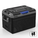 Coolist CLK40 12/24Volt/220Volt 40 Litre Kompresörlü Oto Buzdolabı/Dondurucu - Görsel 2