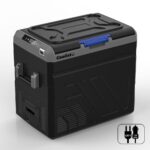 Coolist CLK60 12/24Volt/220Volt 60 Litre Kompresörlü Oto Buzdolabı/Dondurucu - Görsel 2