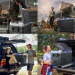 Coolist CLK60 12/24Volt/220Volt 60 Litre Kompresörlü Oto Buzdolabı/Dondurucu - Görsel 4