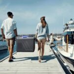 Coolist CLK60 12/24Volt/220Volt 60 Litre Kompresörlü Oto Buzdolabı/Dondurucu - Görsel 5