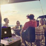 Coolist CLK60 12/24Volt/220Volt 60 Litre Kompresörlü Oto Buzdolabı/Dondurucu - Görsel 7