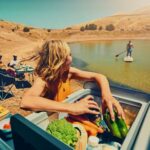 Coolist CLK60 12/24Volt/220Volt 60 Litre Kompresörlü Oto Buzdolabı/Dondurucu - Görsel 8