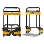 DEWALT DWT512 190Kg Profesyonel Katlanır El Arabası - Görsel 5